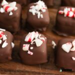 Peppermint Cool Whip Candy